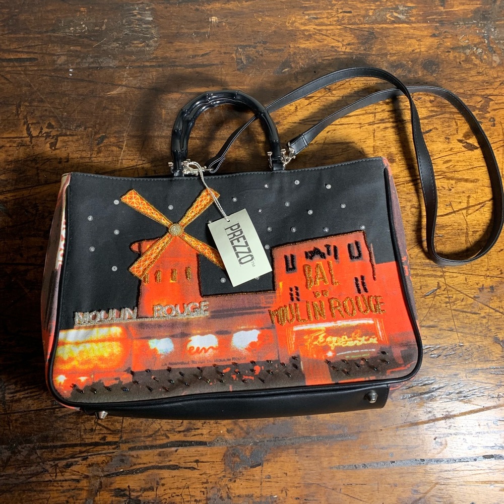 Handbag/Shoulder Bag New Prezzo with tags